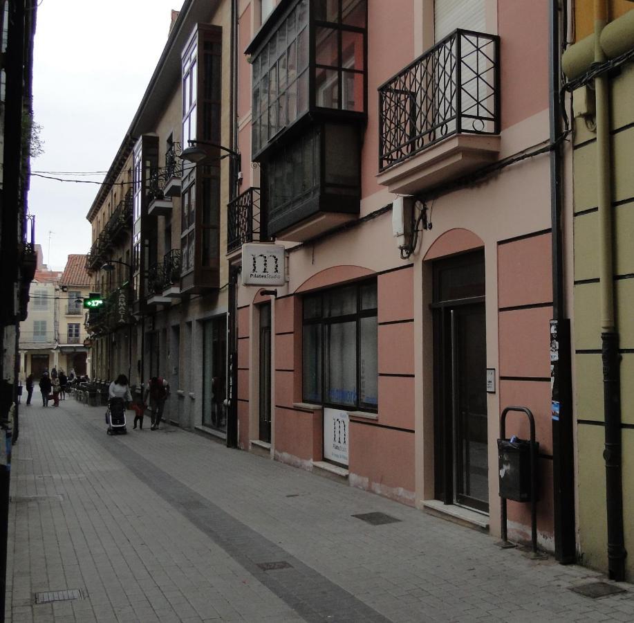Insula Plaza Mayor Atico Astorga Kültér fotó